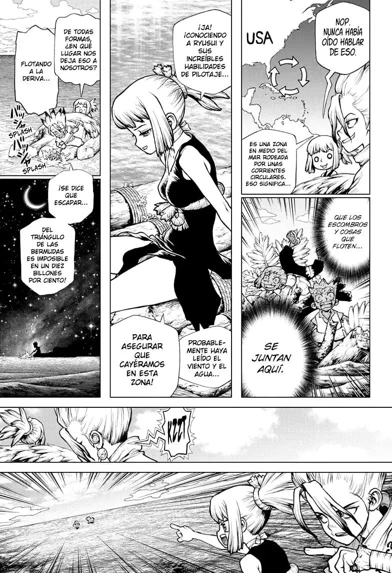 Dr.Stone - Capítulo 233 - Página 23 - LectorTMOo
