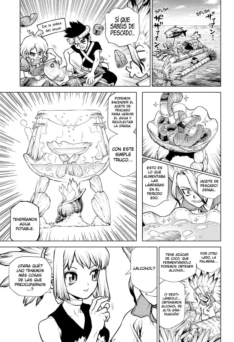Dr.Stone - Capítulo 233 - Página 25 - LectorTMOo