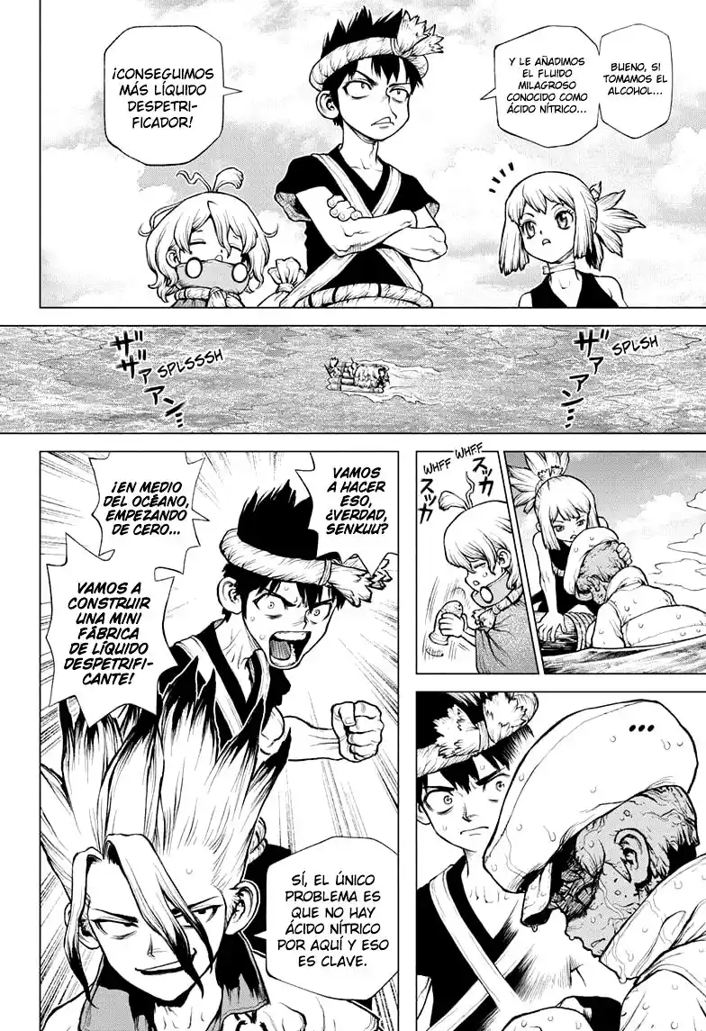 Dr.Stone - Capítulo 233 - Página 26 - LectorTMOo
