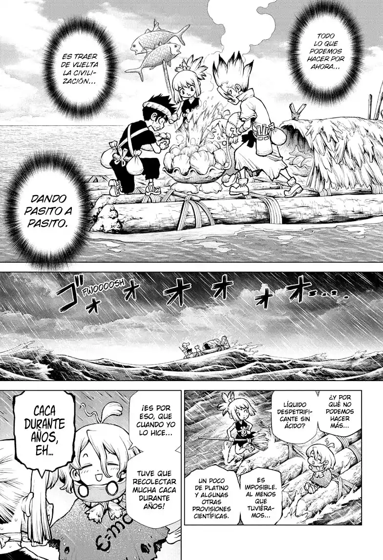 Dr.Stone - Capítulo 233 - Página 27 - LectorTMOo