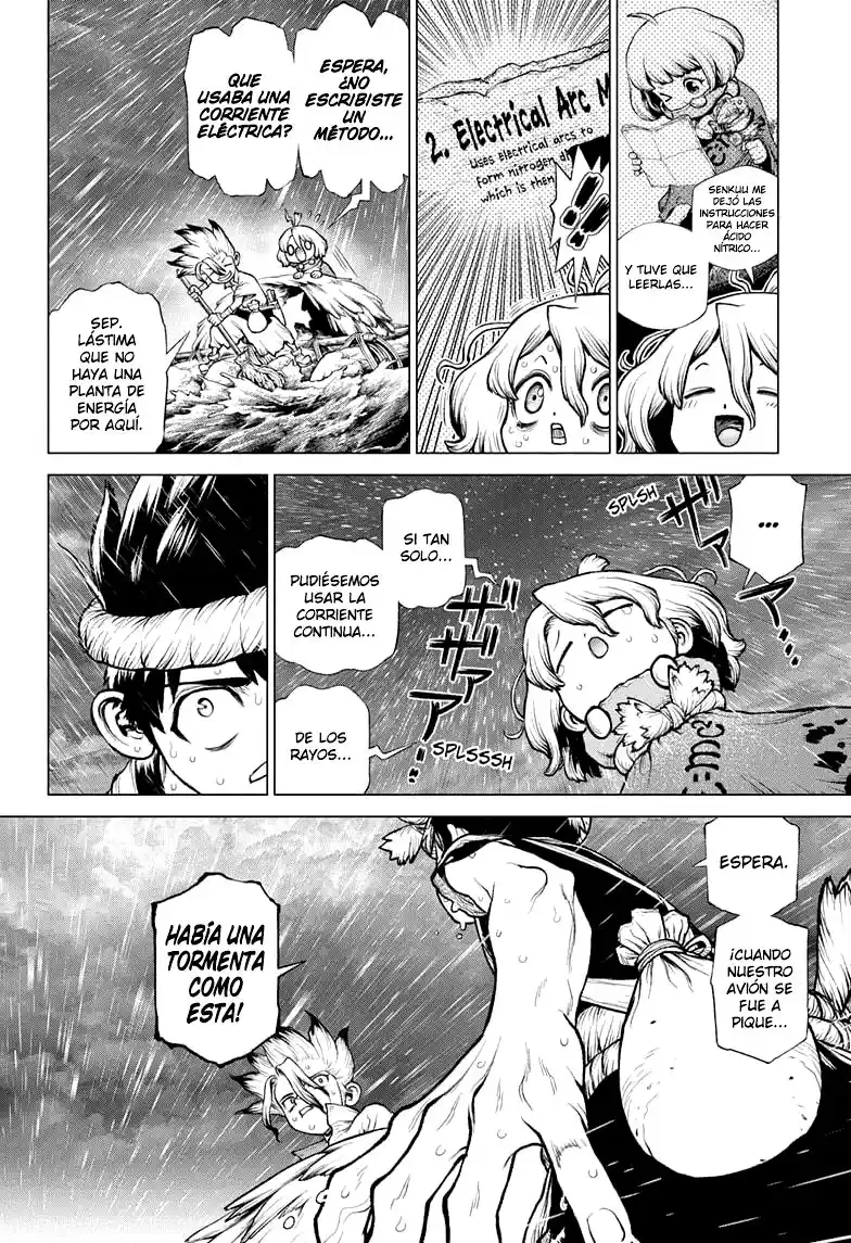 Dr.Stone - Capítulo 233 - Página 28 - LectorTMOo