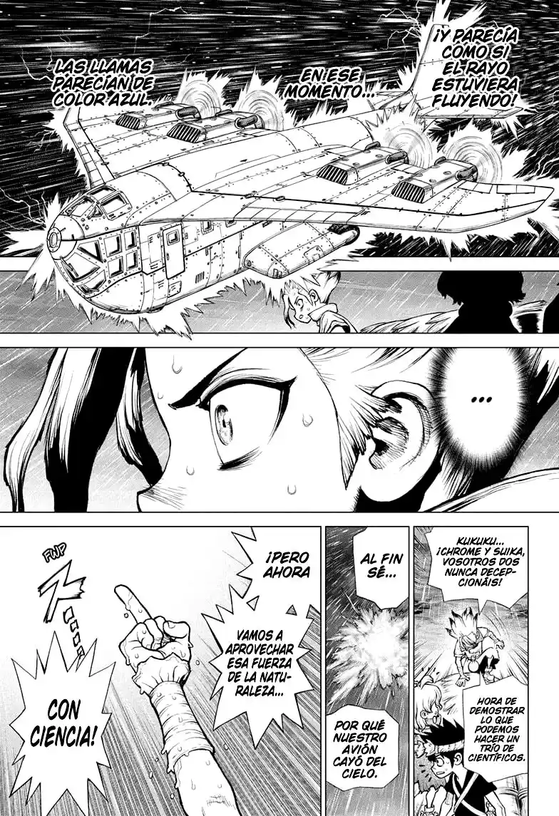 Dr.Stone - Capítulo 233 - Página 29 - LectorTMOo