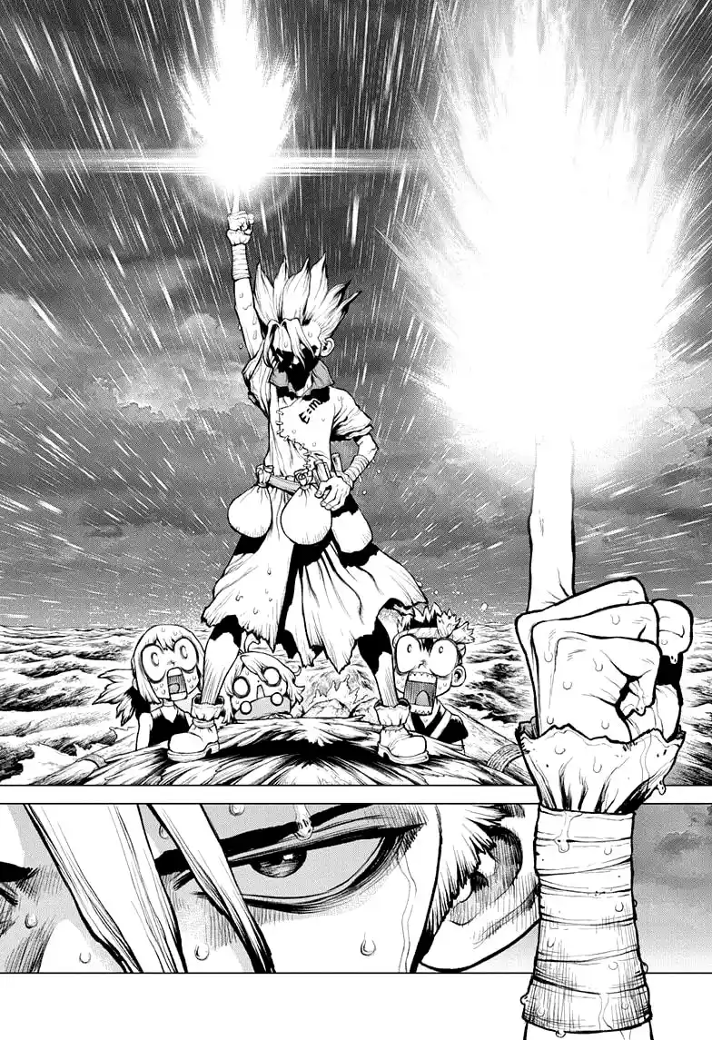 Dr.Stone - Capítulo 233 - Página 30 - LectorTMOo