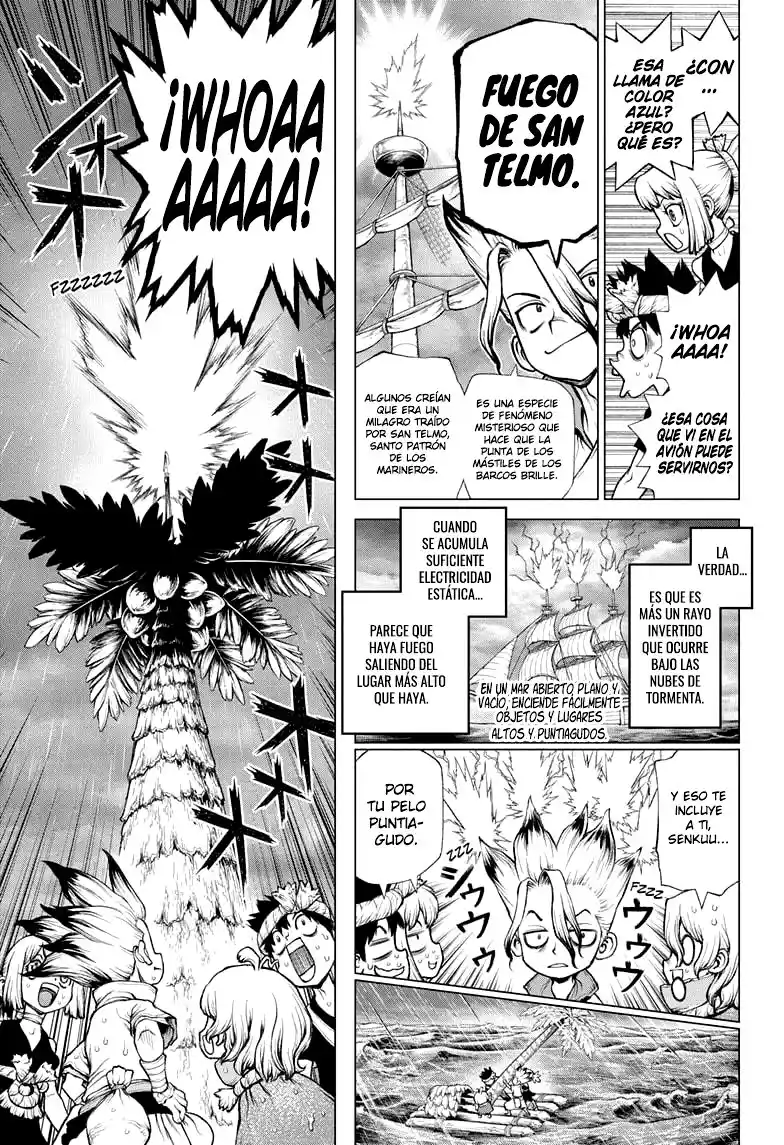 Dr.Stone - Capítulo 233 - Página 31 - LectorTMOo