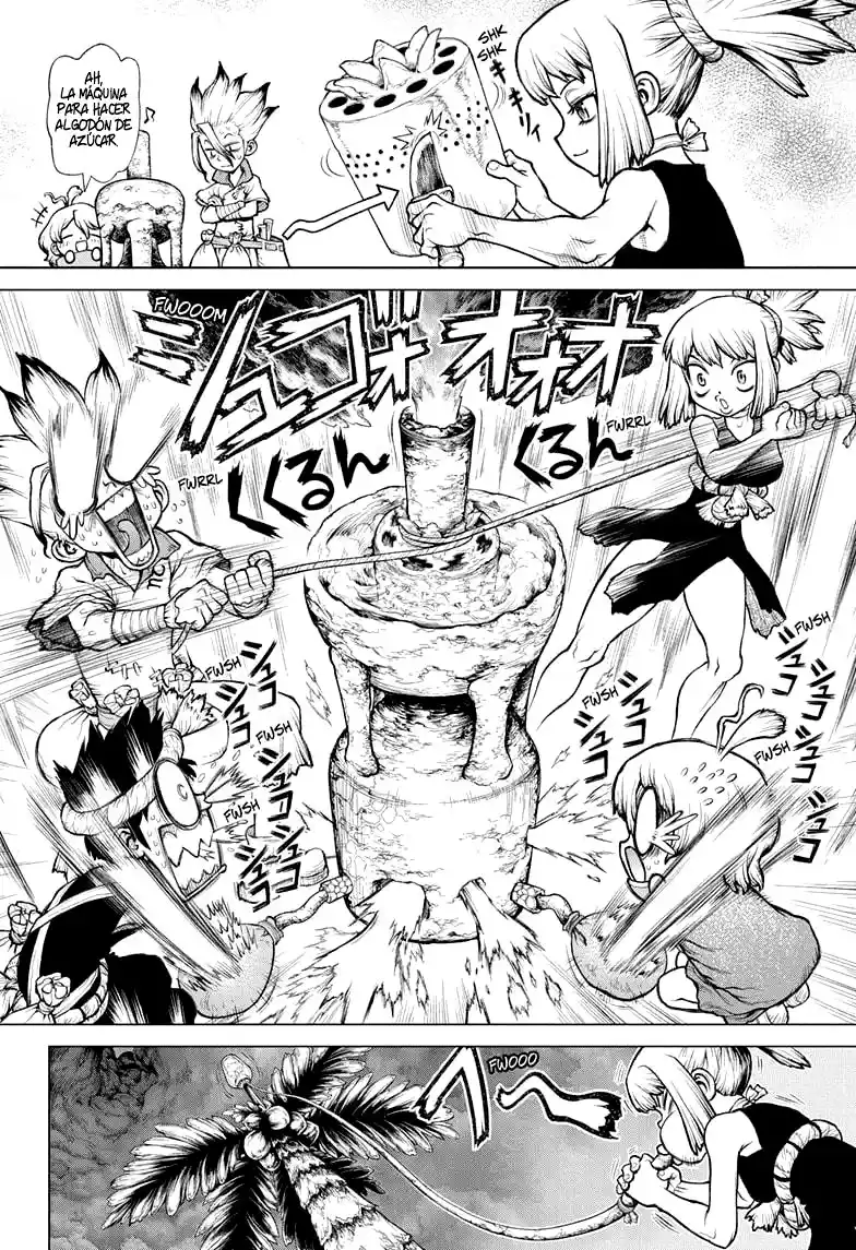 Dr.Stone - Capítulo 233 - Página 33 - LectorTMOo