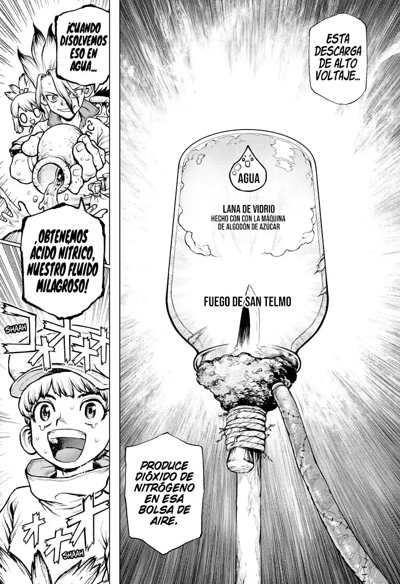 Dr.Stone - Capítulo 233 - Página 34 - LectorTMOo