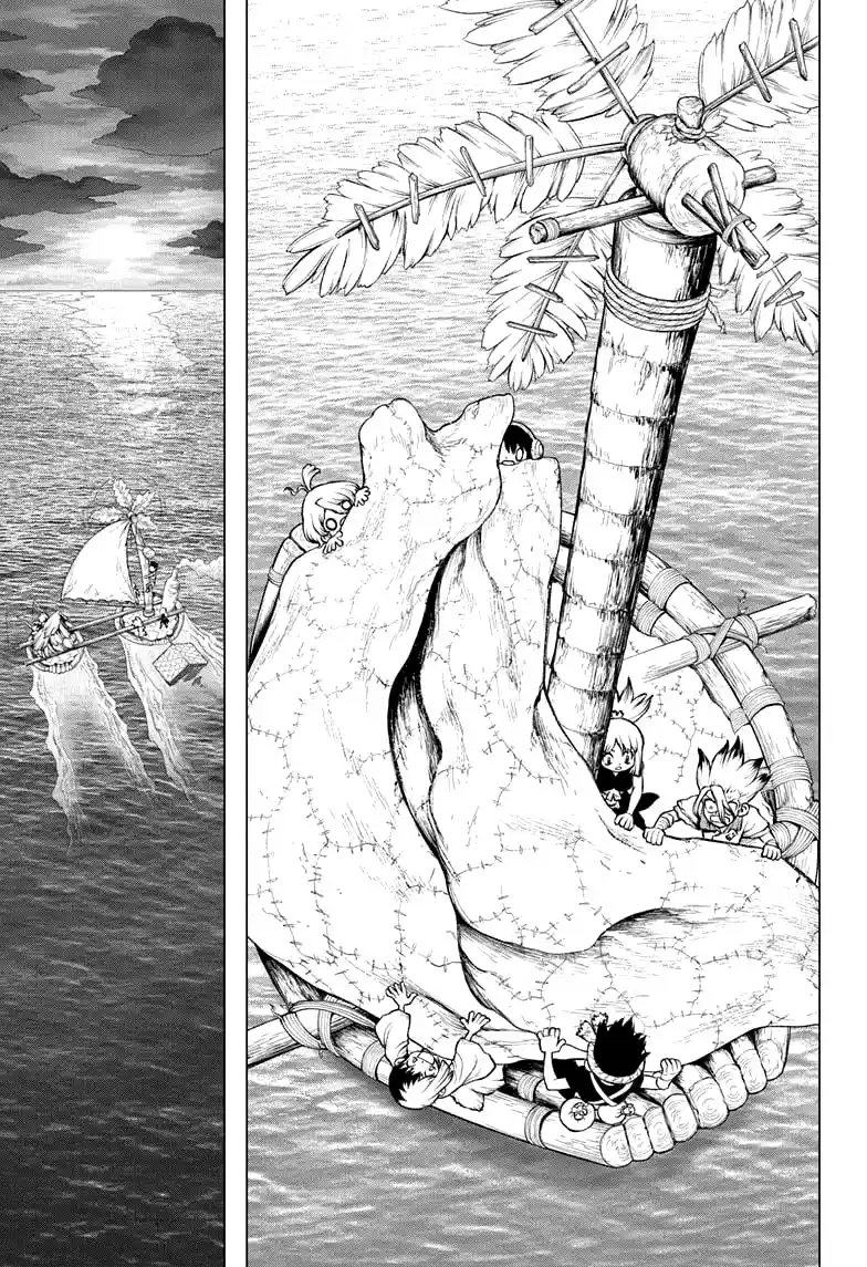 Dr.Stone - Capítulo 233 - Página 38 - LectorTMOo