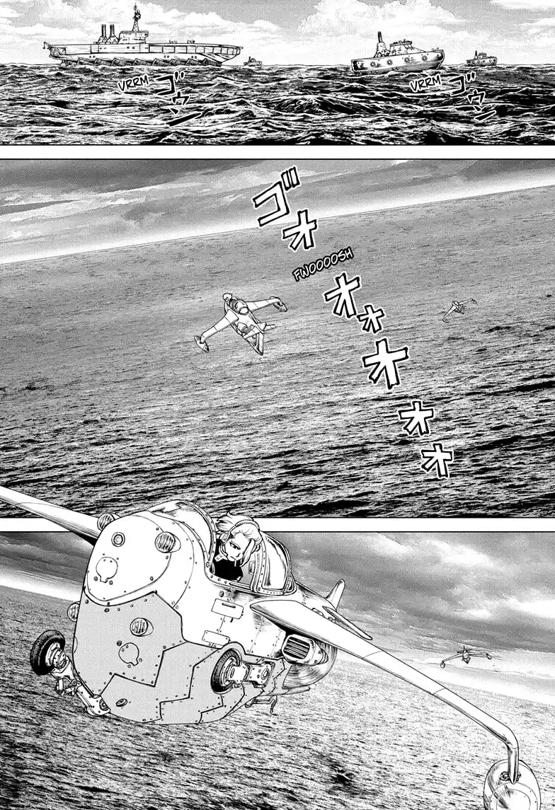 Dr.Stone - Capítulo 233 - Página 39 - LectorTMOo