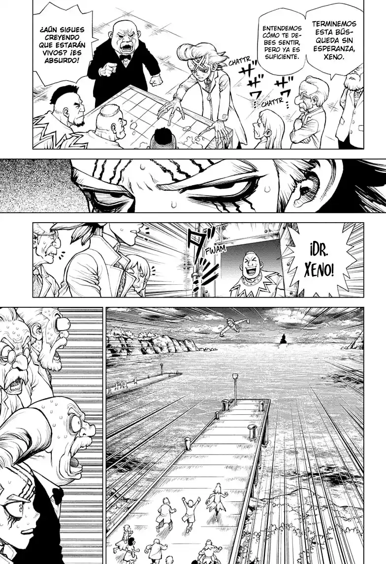 Dr.Stone - Capítulo 233 - Página 40 - LectorTMOo