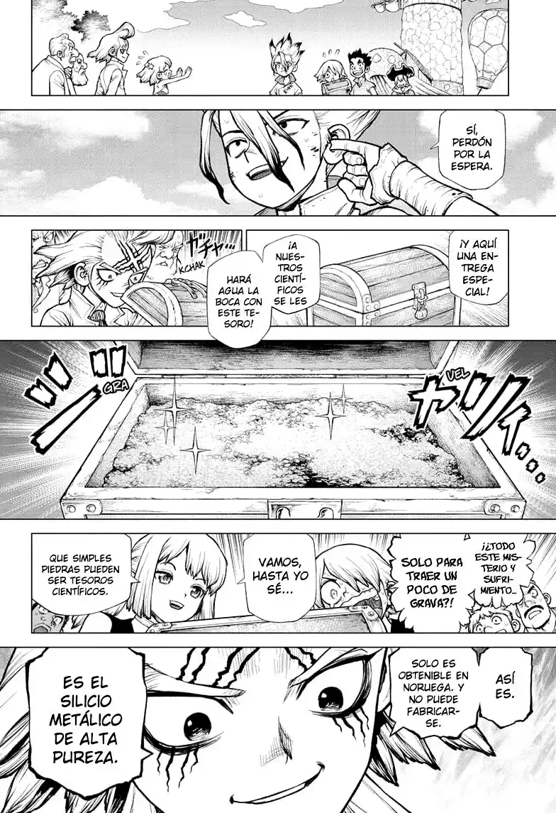 Dr.Stone - Capítulo 233 - Página 42 - LectorTMOo