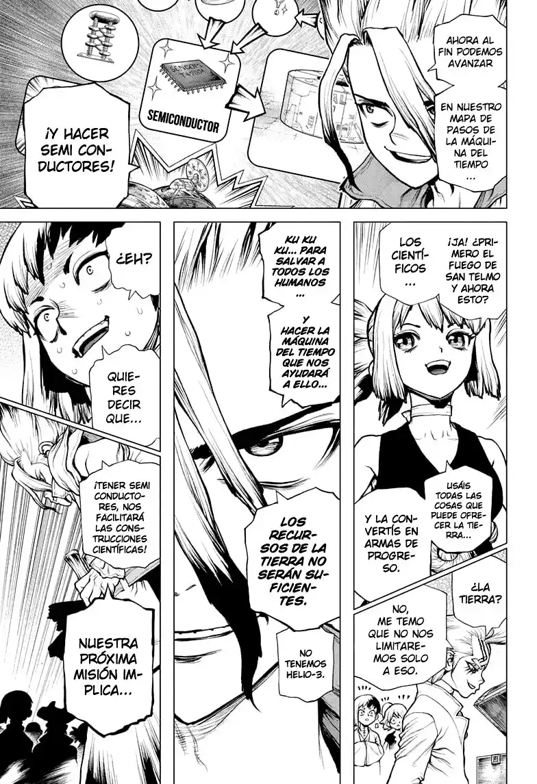 Dr.Stone - Capítulo 233 - Página 43 - LectorTMOo