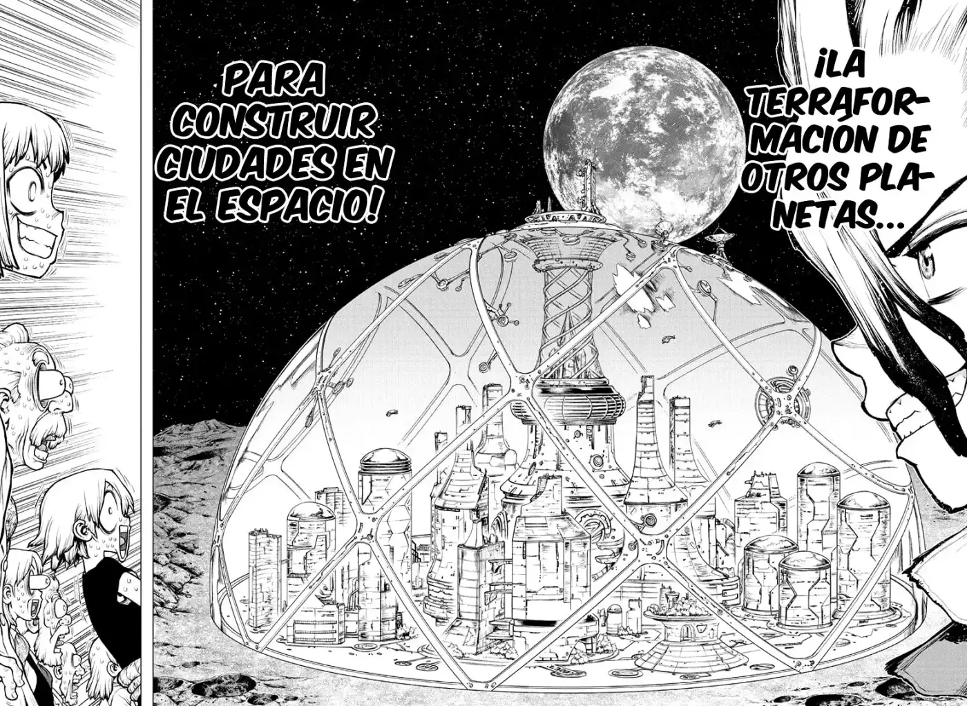 Dr.Stone - Capítulo 233 - Página 44 - LectorTMOo