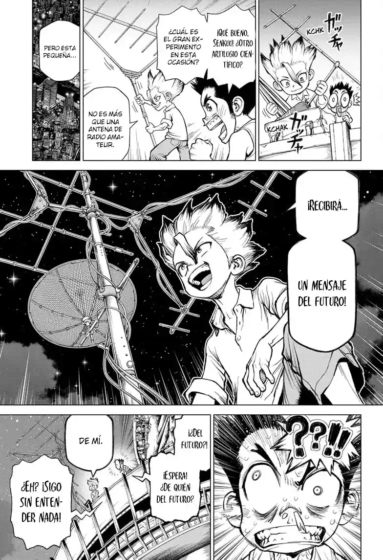 Dr.Stone - Capítulo 234 - Página 4 - LectorTMOo