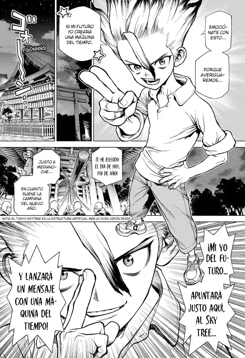 Dr.Stone - Capítulo 234 - Página 5 - LectorTMOo