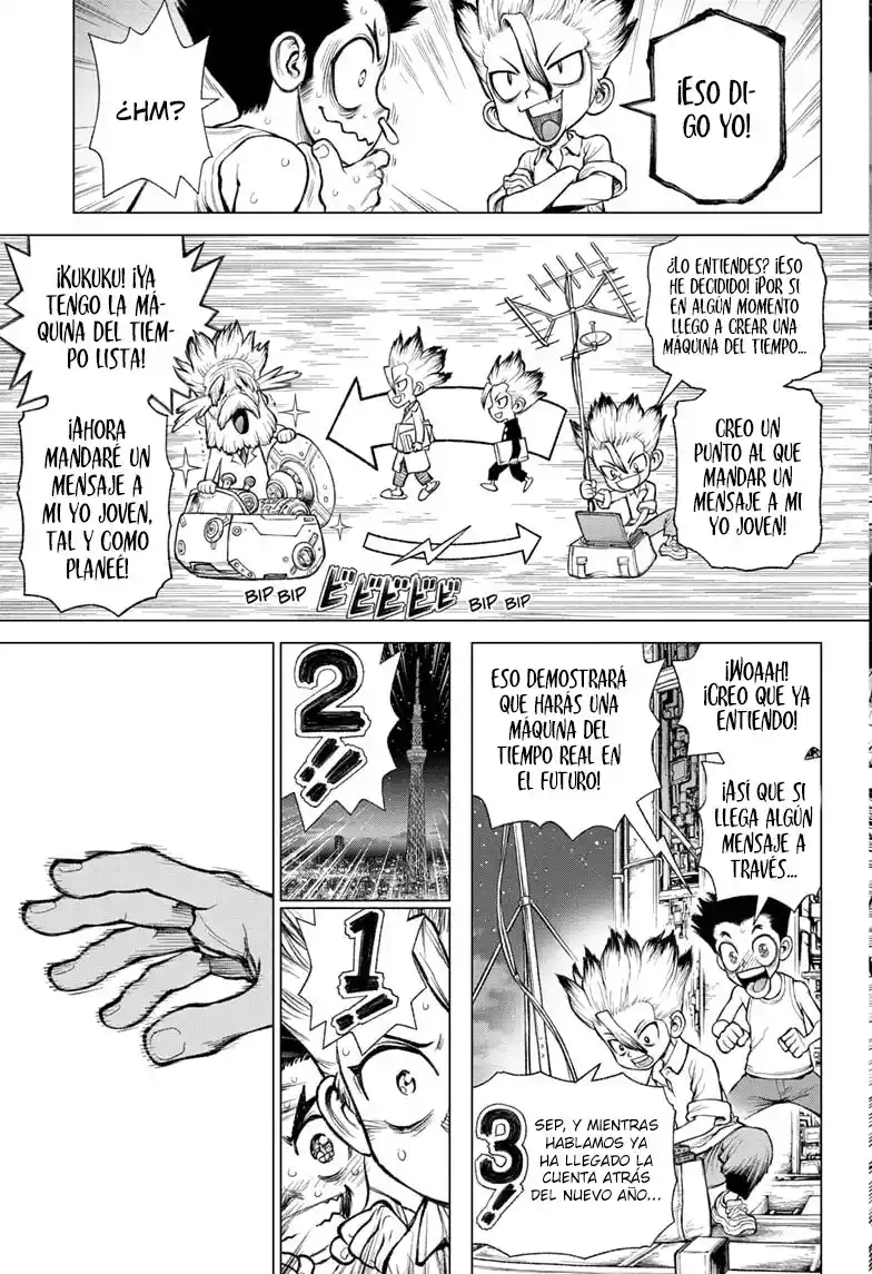Dr.Stone - Capítulo 234 - Página 6 - LectorTMOo