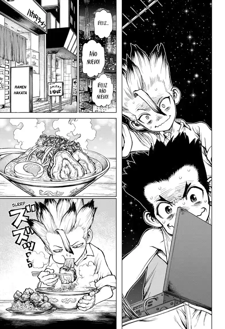 Dr.Stone - Capítulo 234 - Página 8 - LectorTMOo