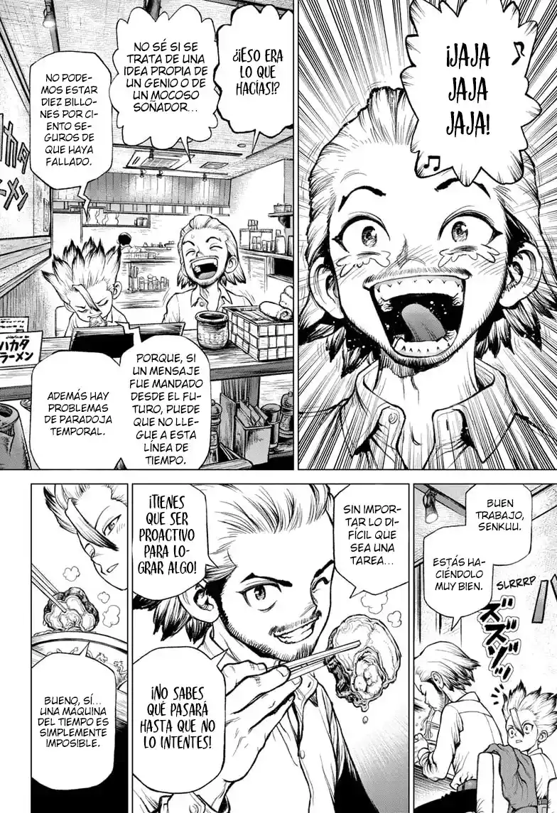 Dr.Stone - Capítulo 234 - Página 9 - LectorTMOo