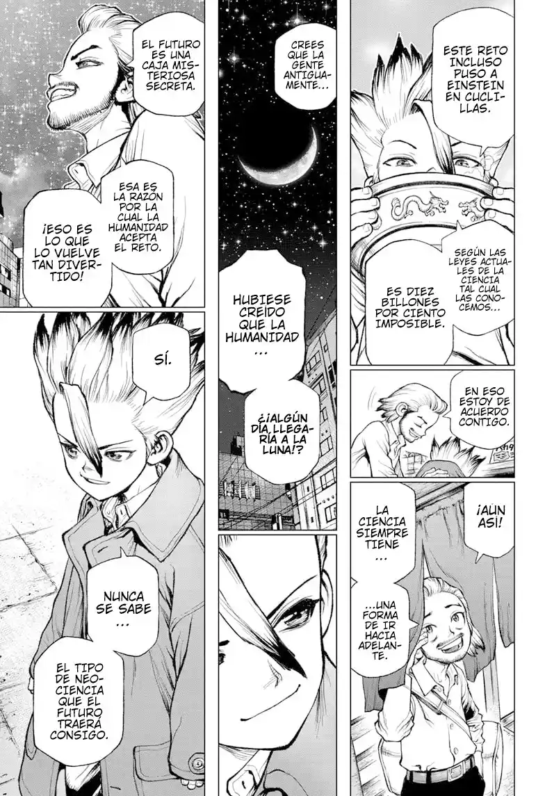 Dr.Stone - Capítulo 234 - Página 10 - LectorTMOo