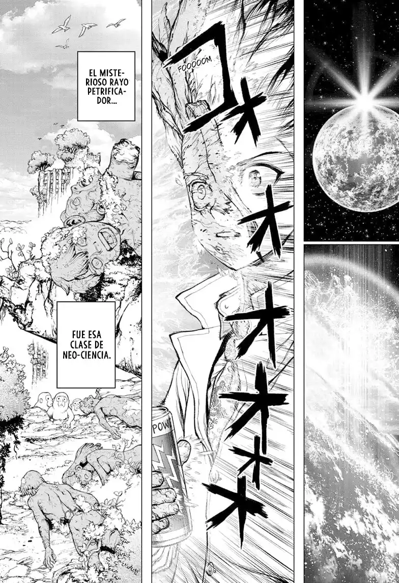 Dr.Stone - Capítulo 234 - Página 11 - LectorTMOo