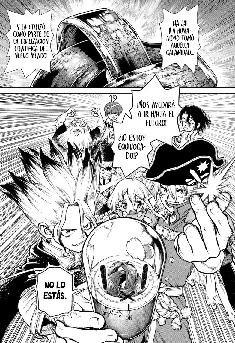 Dr.Stone - Capítulo 234 - Página 14 - LectorTMOo