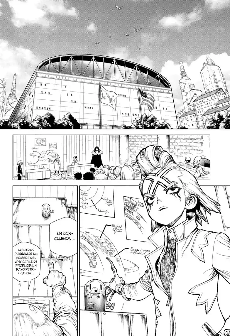 Dr.Stone - Capítulo 234 - Página 15 - LectorTMOo