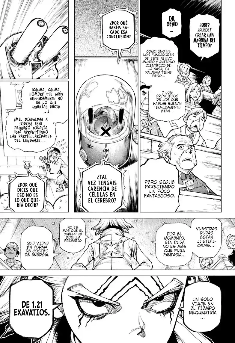Dr.Stone - Capítulo 234 - Página 16 - LectorTMOo