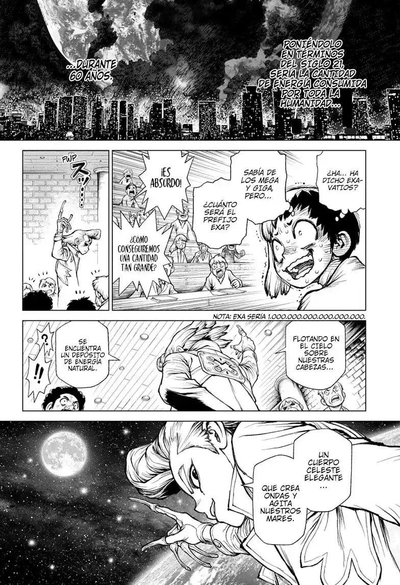 Dr.Stone - Capítulo 234 - Página 17 - LectorTMOo