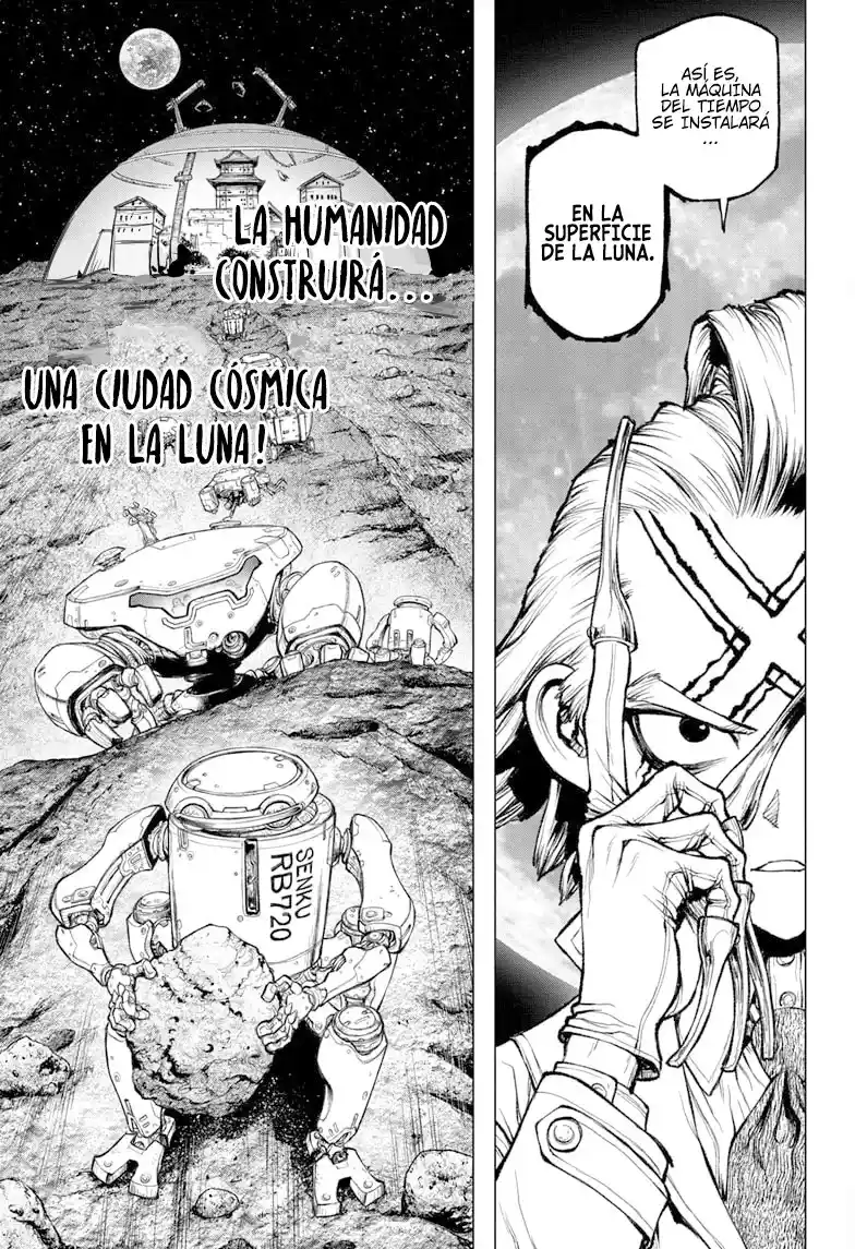 Dr.Stone - Capítulo 234 - Página 18 - LectorTMOo