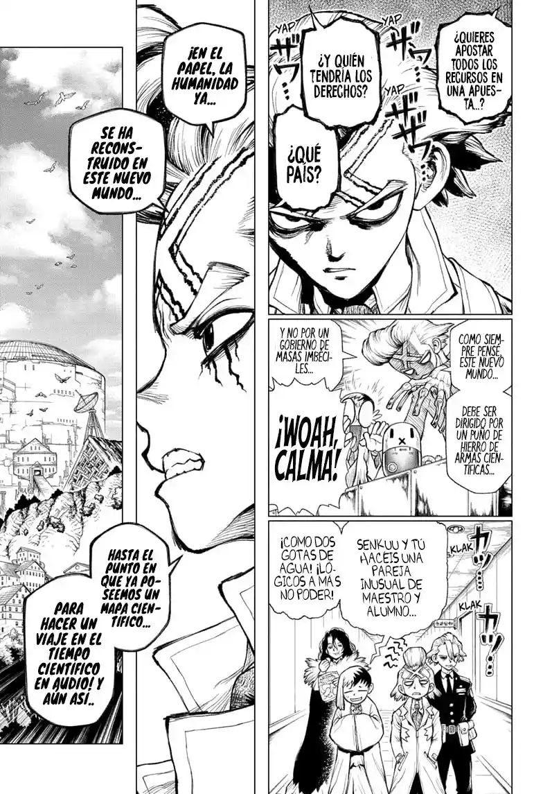 Dr.Stone - Capítulo 234 - Página 22 - LectorTMOo