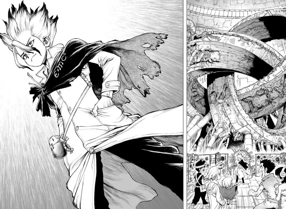 Dr.Stone - Capítulo 234 - Página 23 - LectorTMOo