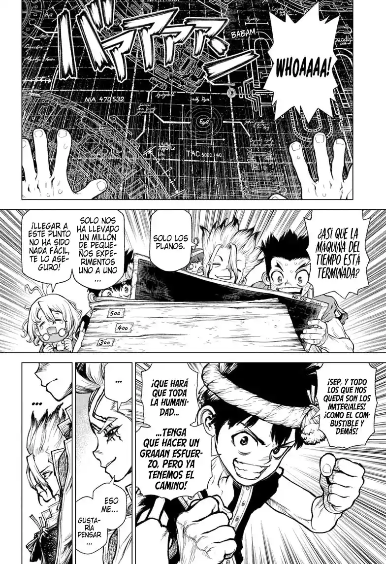 Dr.Stone - Capítulo 234 - Página 24 - LectorTMOo