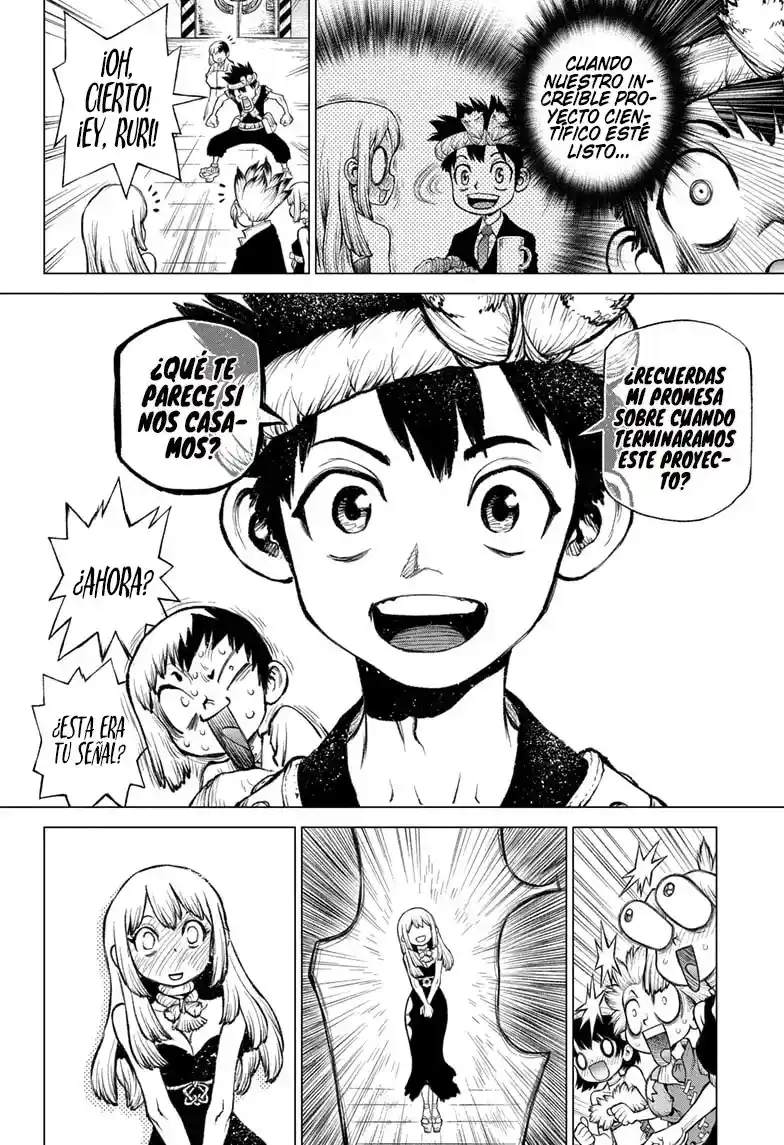 Dr.Stone - Capítulo 234 - Página 26 - LectorTMOo