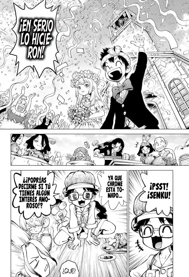 Dr.Stone - Capítulo 234 - Página 28 - LectorTMOo