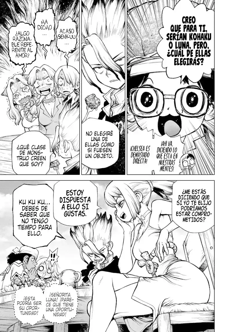 Dr.Stone - Capítulo 234 - Página 29 - LectorTMOo