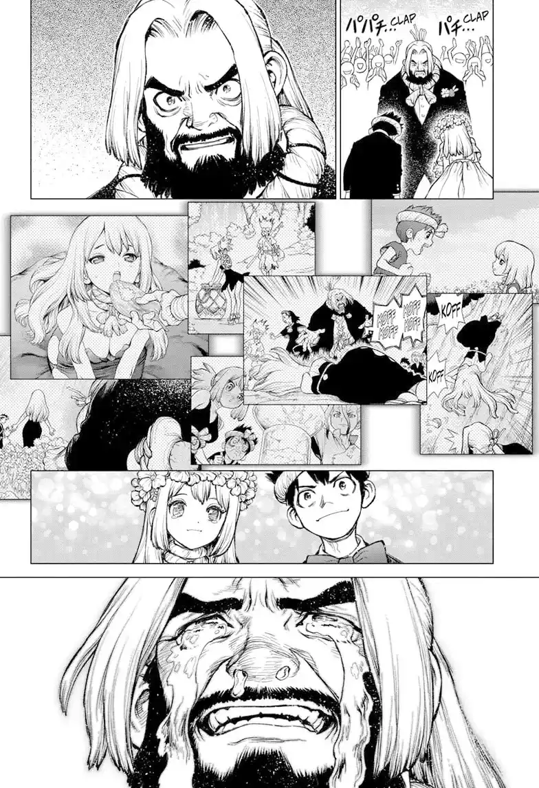 Dr.Stone - Capítulo 234 - Página 30 - LectorTMOo