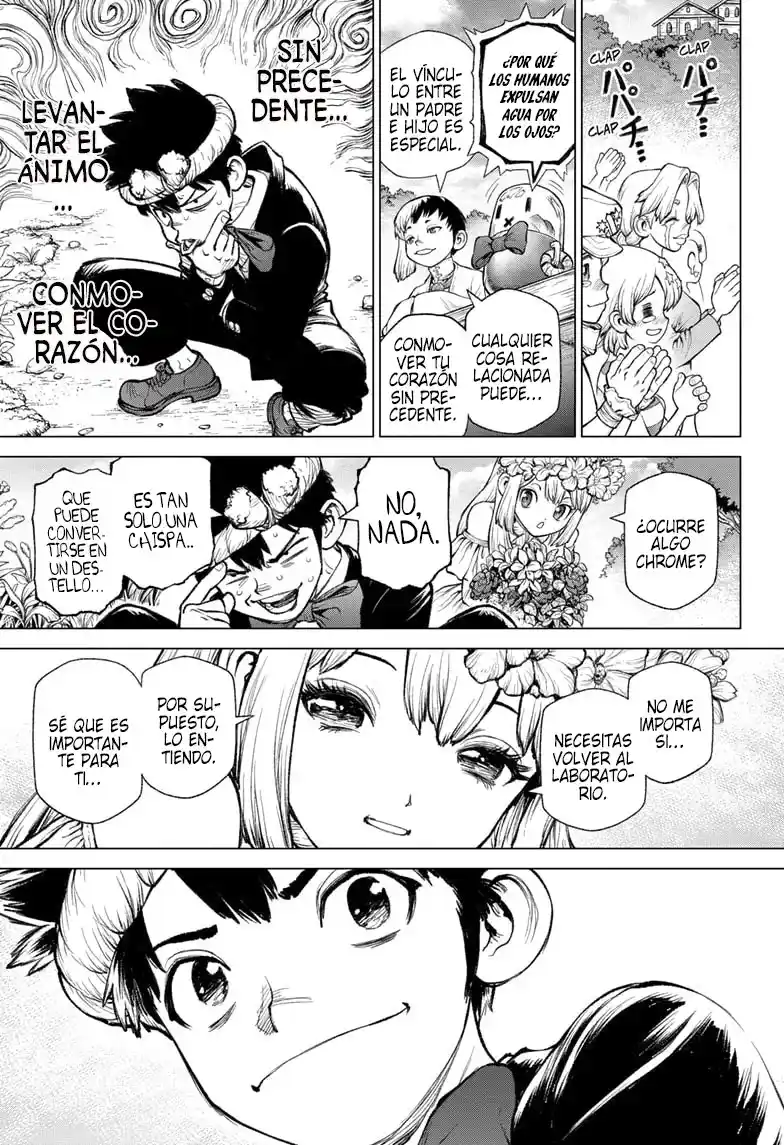 Dr.Stone - Capítulo 234 - Página 31 - LectorTMOo