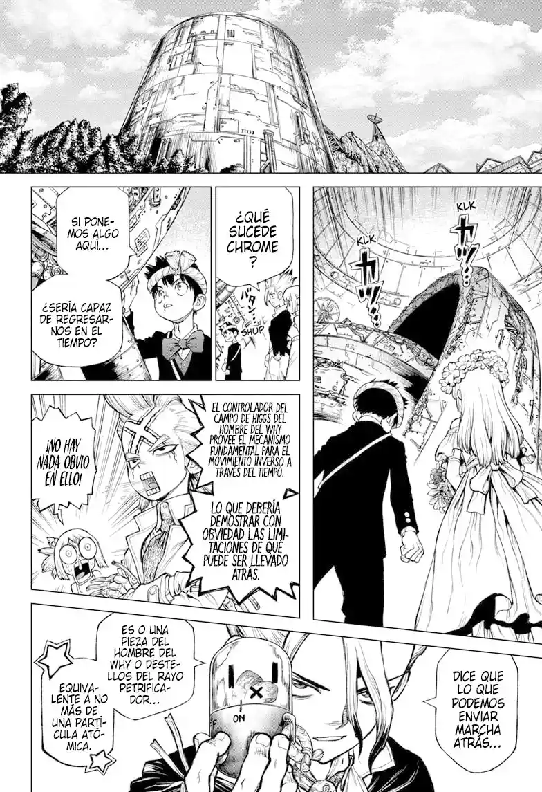 Dr.Stone - Capítulo 234 - Página 32 - LectorTMOo