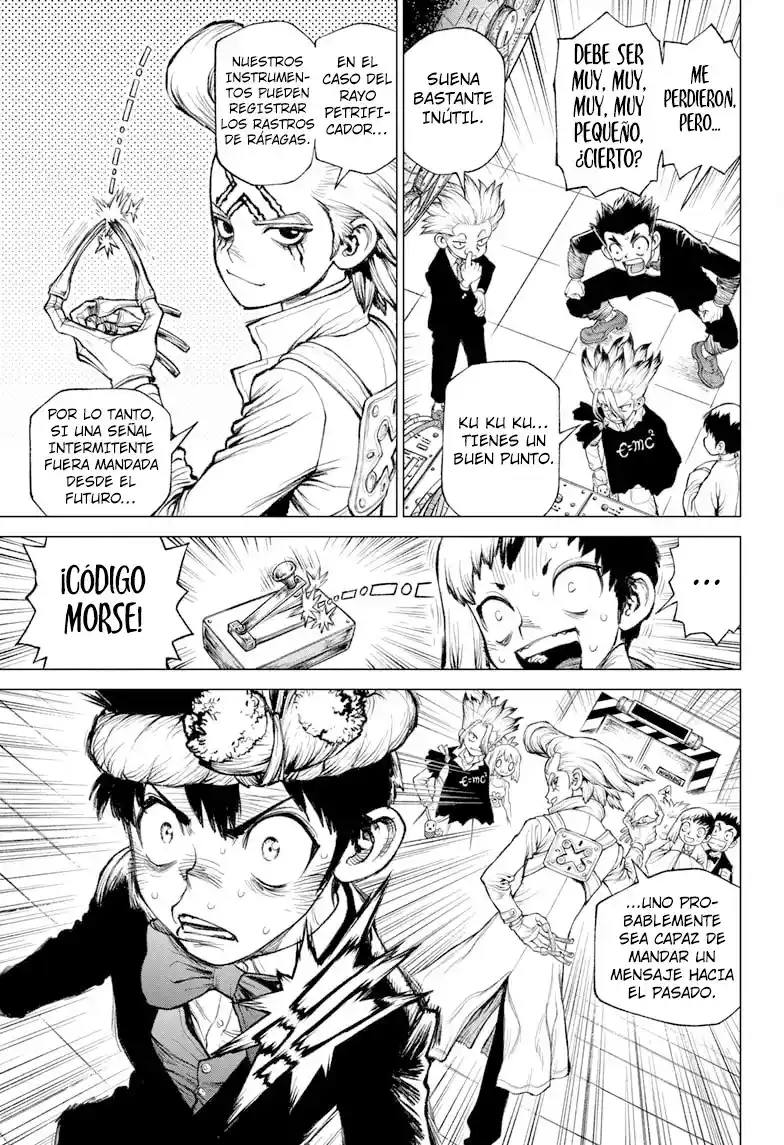 Dr.Stone - Capítulo 234 - Página 33 - LectorTMOo