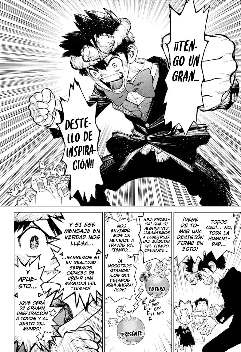 Dr.Stone - Capítulo 234 - Página 34 - LectorTMOo