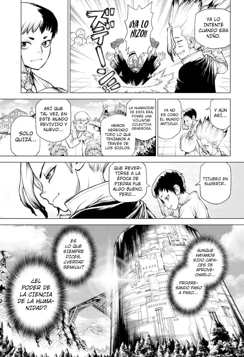 Dr.Stone - Capítulo 234 - Página 35 - LectorTMOo