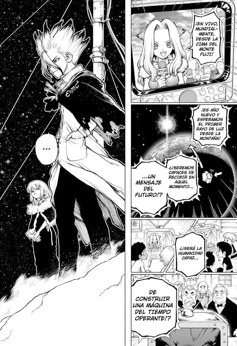 Dr.Stone - Capítulo 234 - Página 37 - LectorTMOo