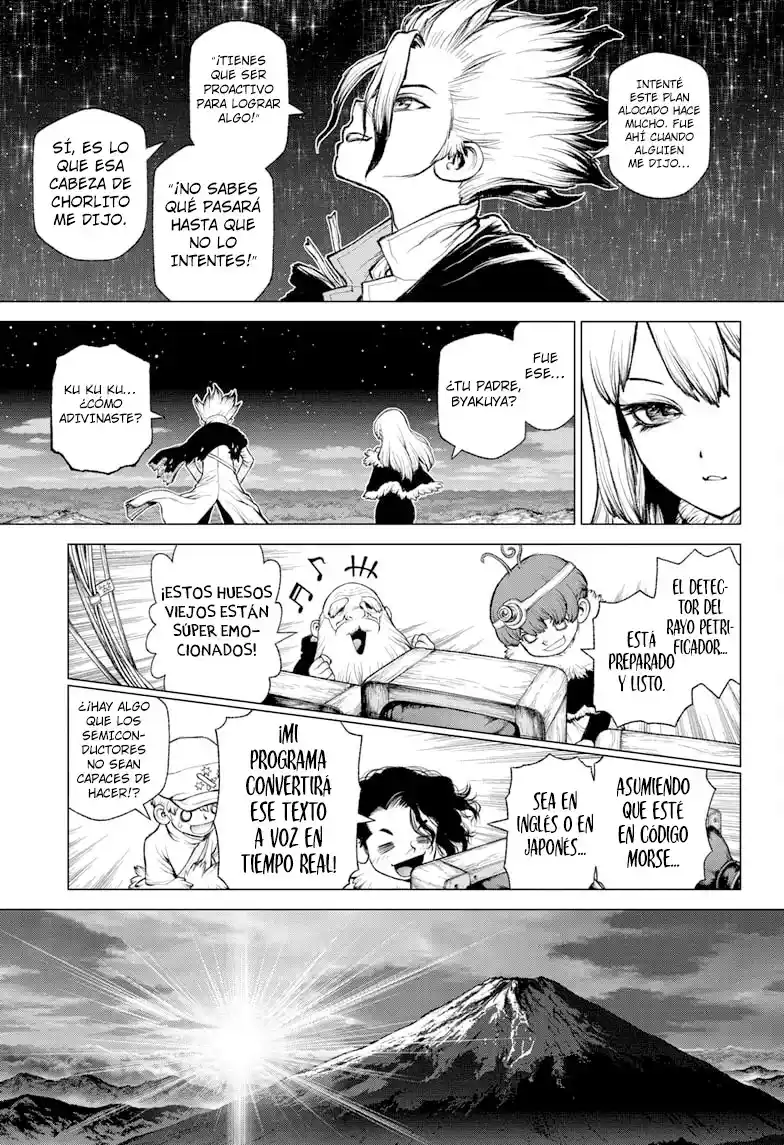 Dr.Stone - Capítulo 234 - Página 38 - LectorTMOo
