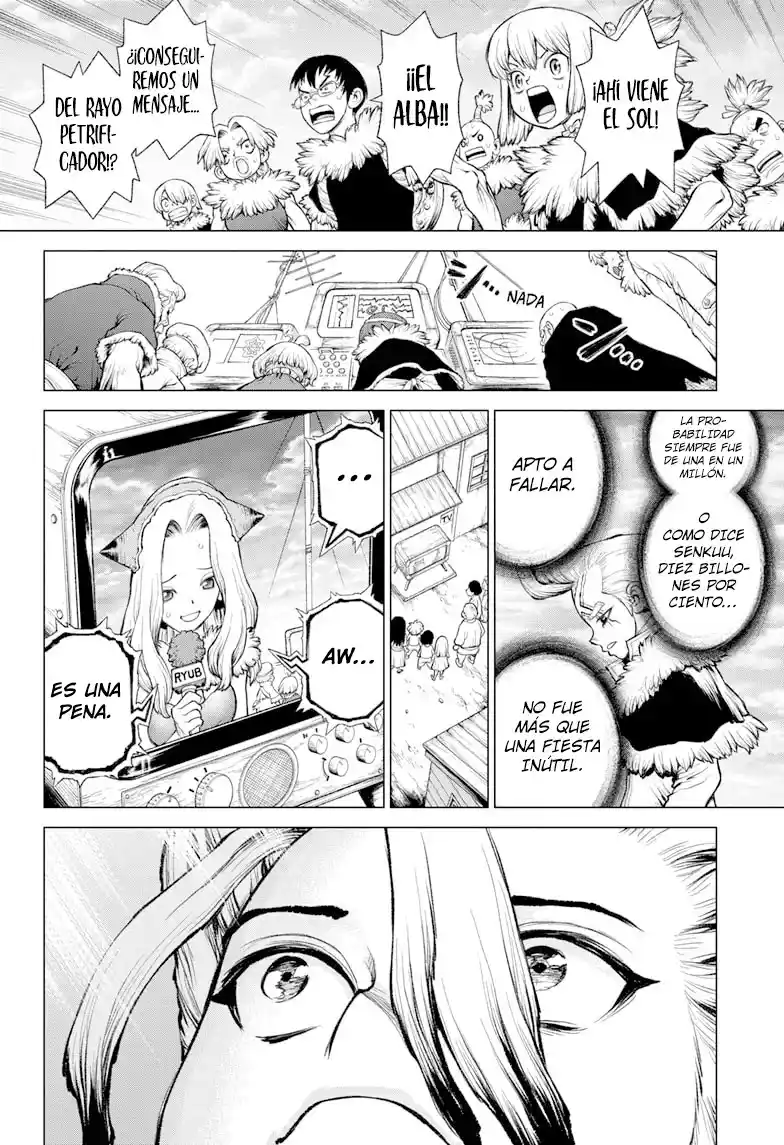 Dr.Stone - Capítulo 234 - Página 39 - LectorTMOo