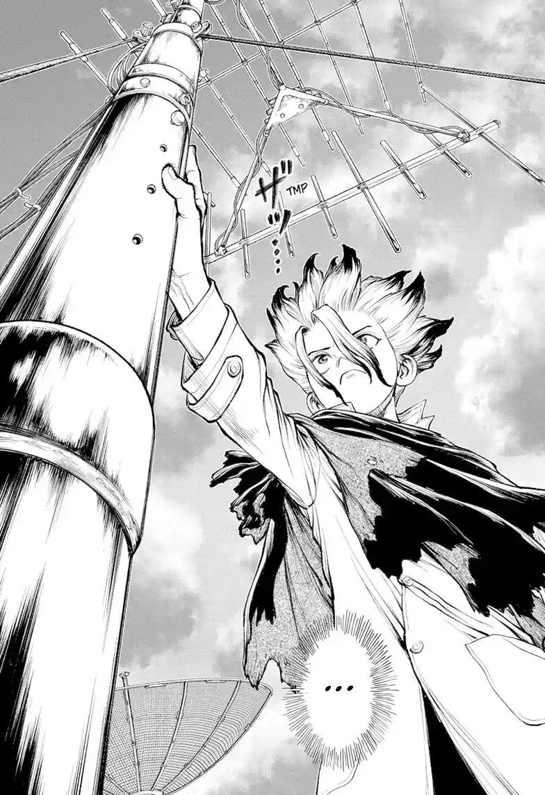 Dr.Stone - Capítulo 234 - Página 40 - LectorTMOo