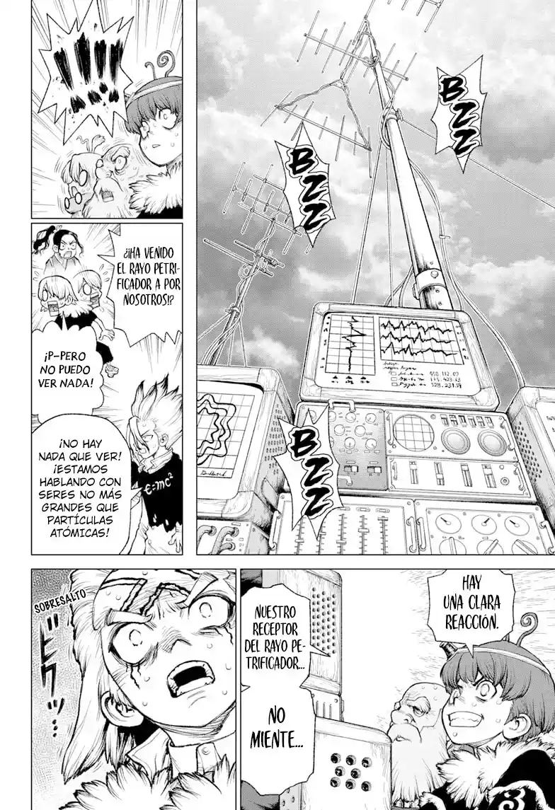 Dr.Stone - Capítulo 234 - Página 41 - LectorTMOo