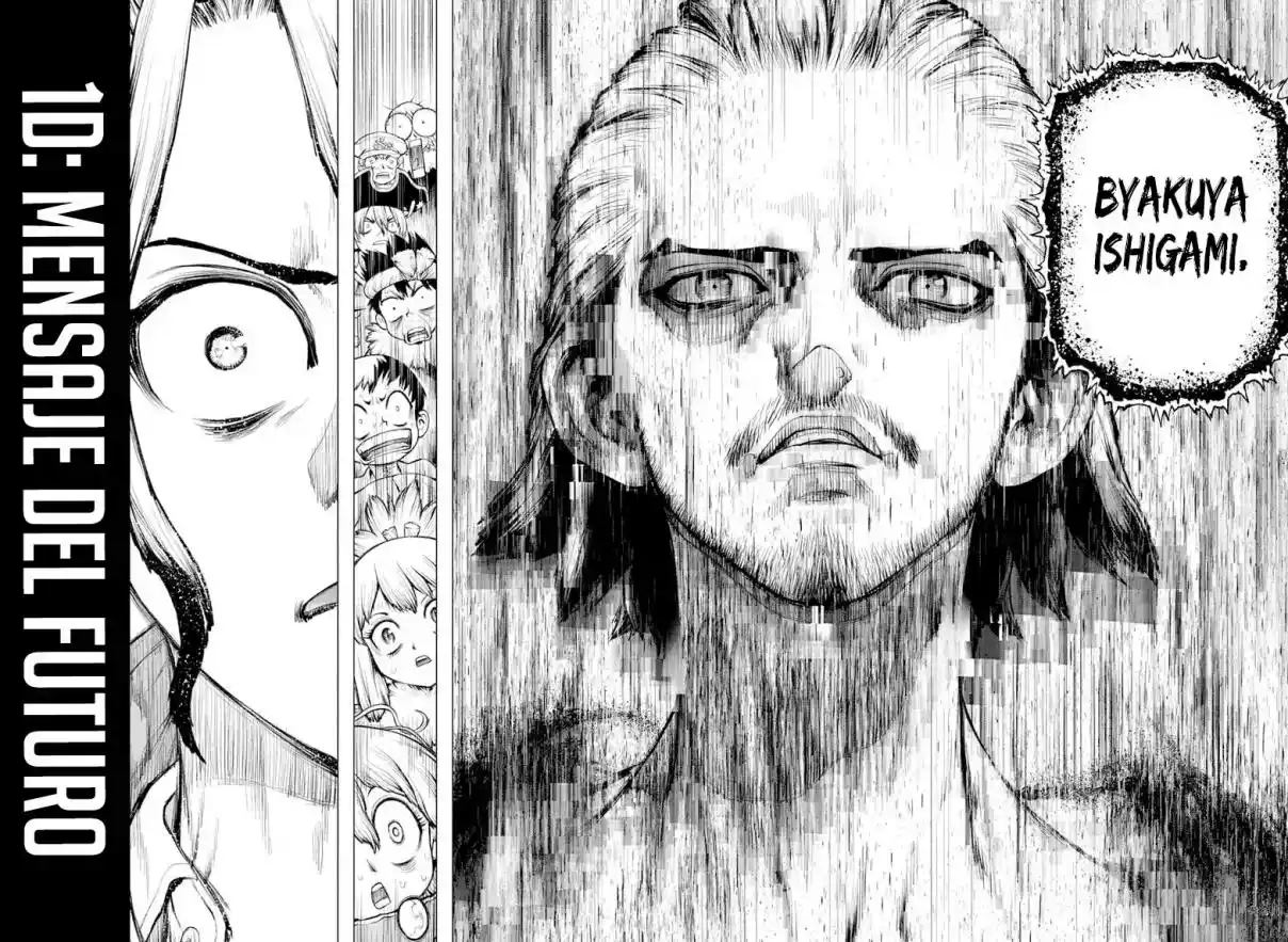 Dr.Stone - Capítulo 234 - Página 43 - LectorTMOo