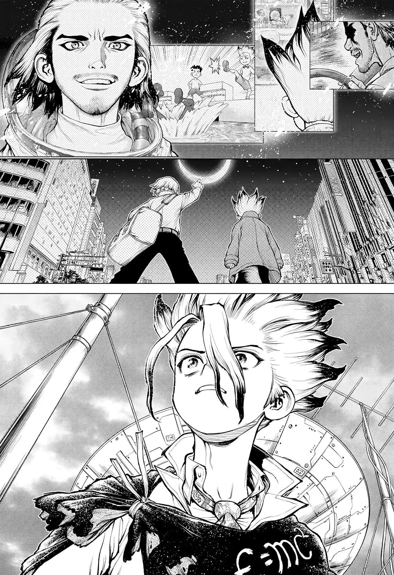 Dr.Stone - Capítulo 235 - Página 4 - LectorTMOo