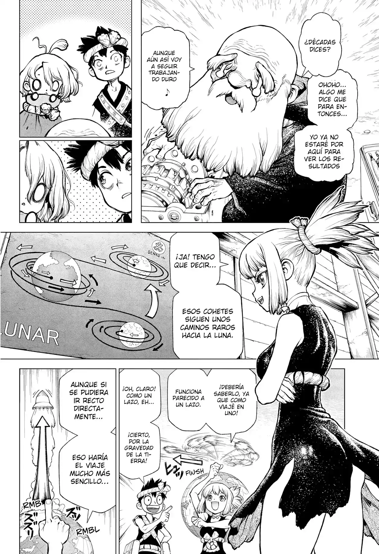 Dr.Stone - Capítulo 235 - Página 7 - LectorTMOo