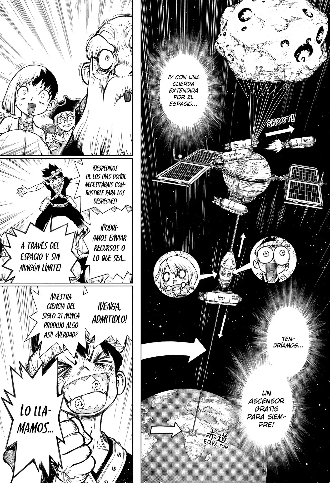 Dr.Stone - Capítulo 235 - Página 12 - LectorTMOo