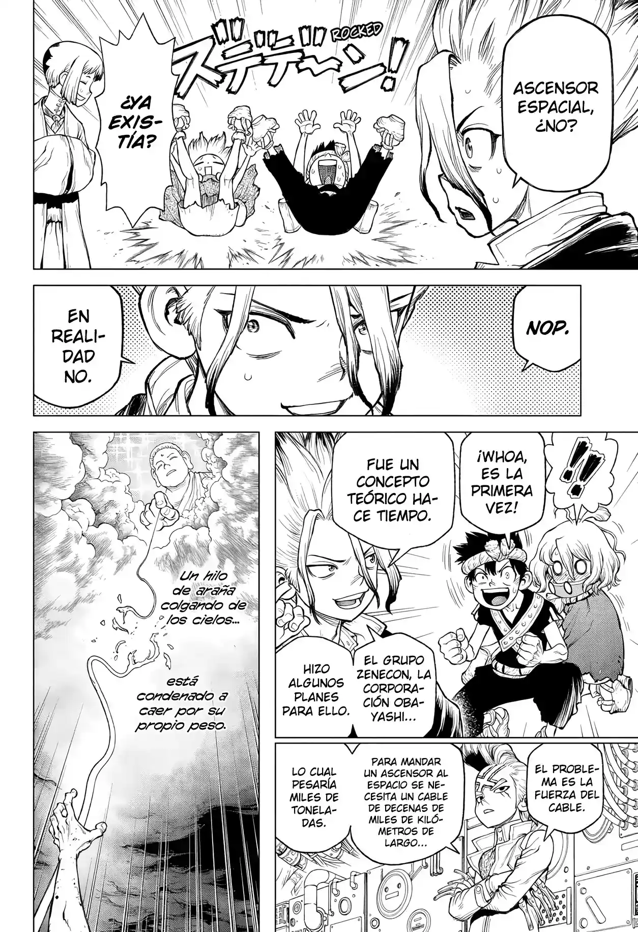 Dr.Stone - Capítulo 235 - Página 13 - LectorTMOo